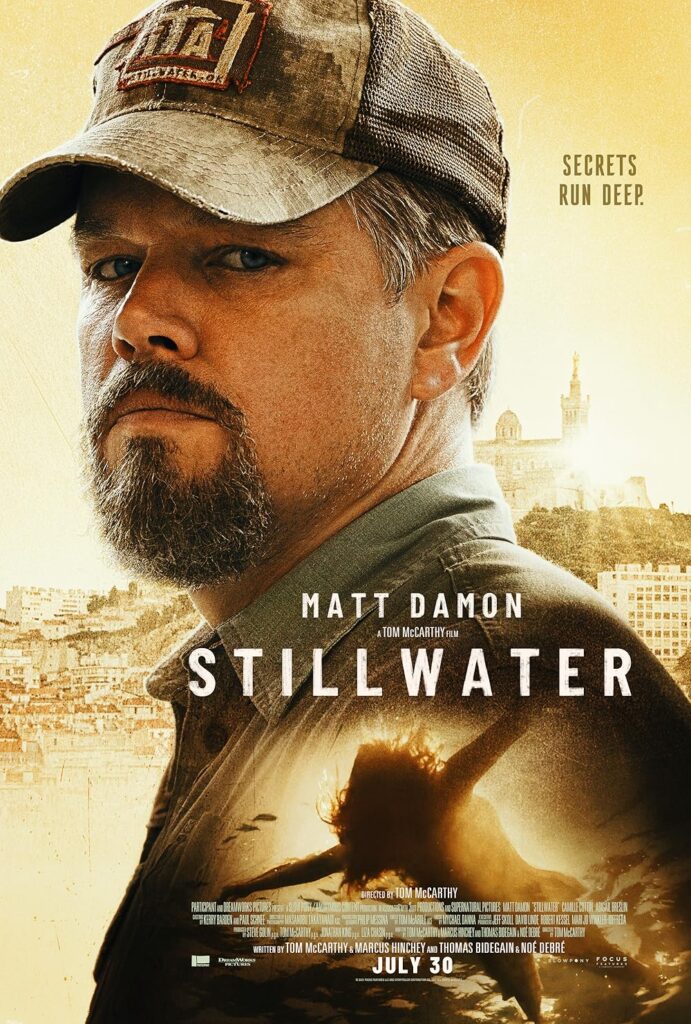 Stillwater poster copyright belongs to Focus Features