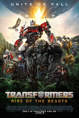 Transformers Rise