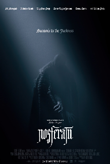 Nosferatu poster copyright belongs to Focus Features