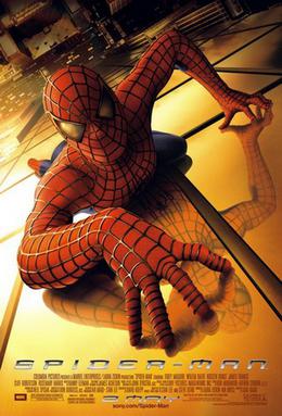 Spider-Man poster copyright belongs to Sony Pictures Releasing