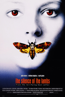 Silence of the Lambs’ poster copyright belongs to Orion Pictures