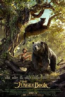 Jungle Book poster copyright belongs to Walt Disney Studios Motion Pictures