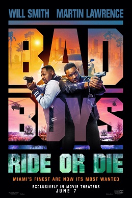 Bad Boys poster copyright belongs to Sony Pictures Releasing