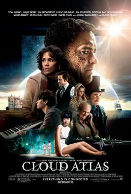 Cloud Atlas poster copyright belongs to Warner Bros. Pictures