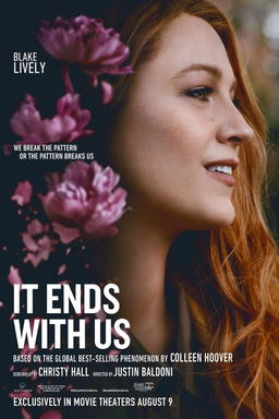 It Ends with Us poster copyright belongs to Sony Pictures Releasing