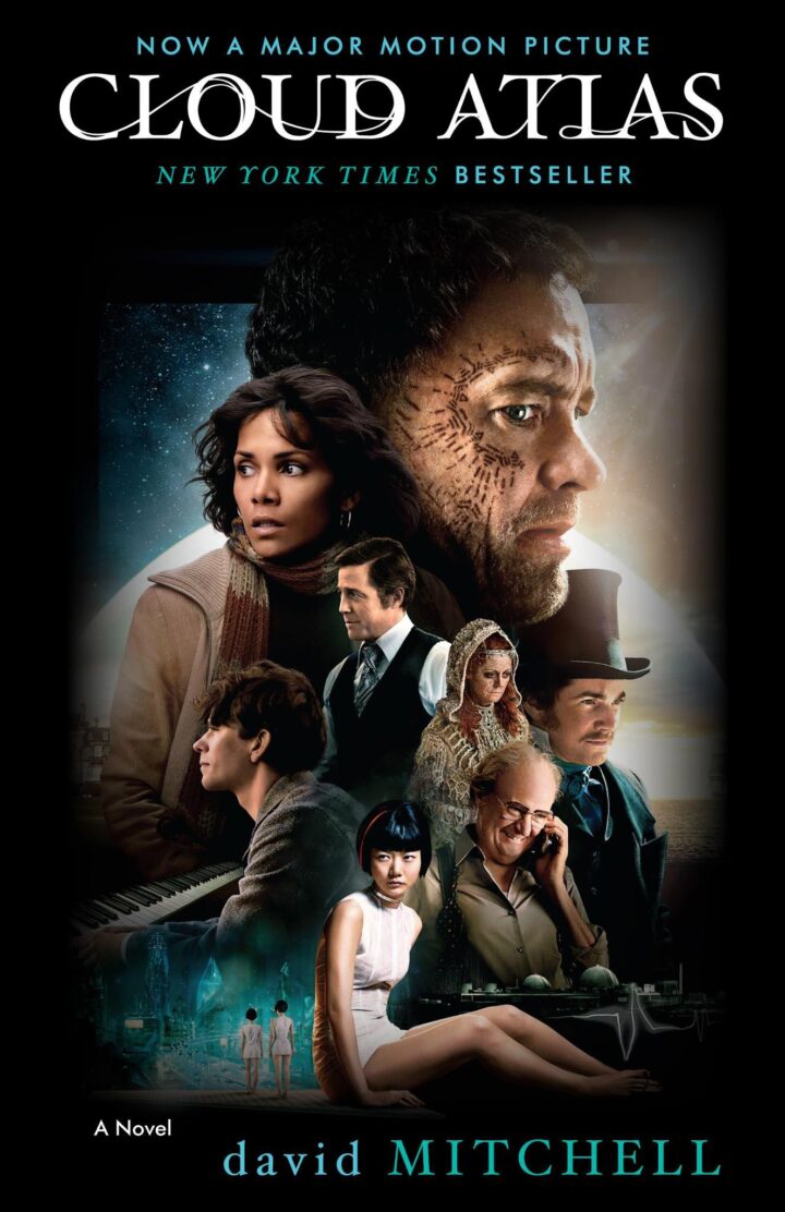 Cloud Atlas poster copyright belongs to Warner Bros. Pictures