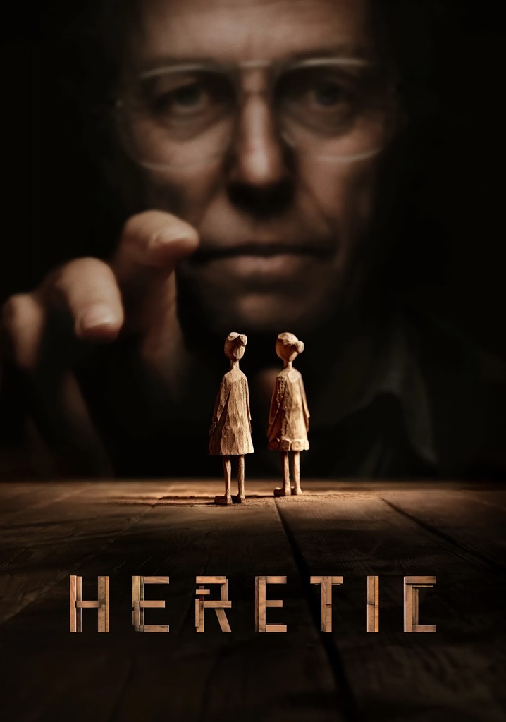 Heretic poster copyright belongs to A24