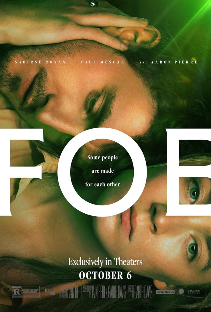 FOE’s poster copyright belongs to Amazon MGM Studios