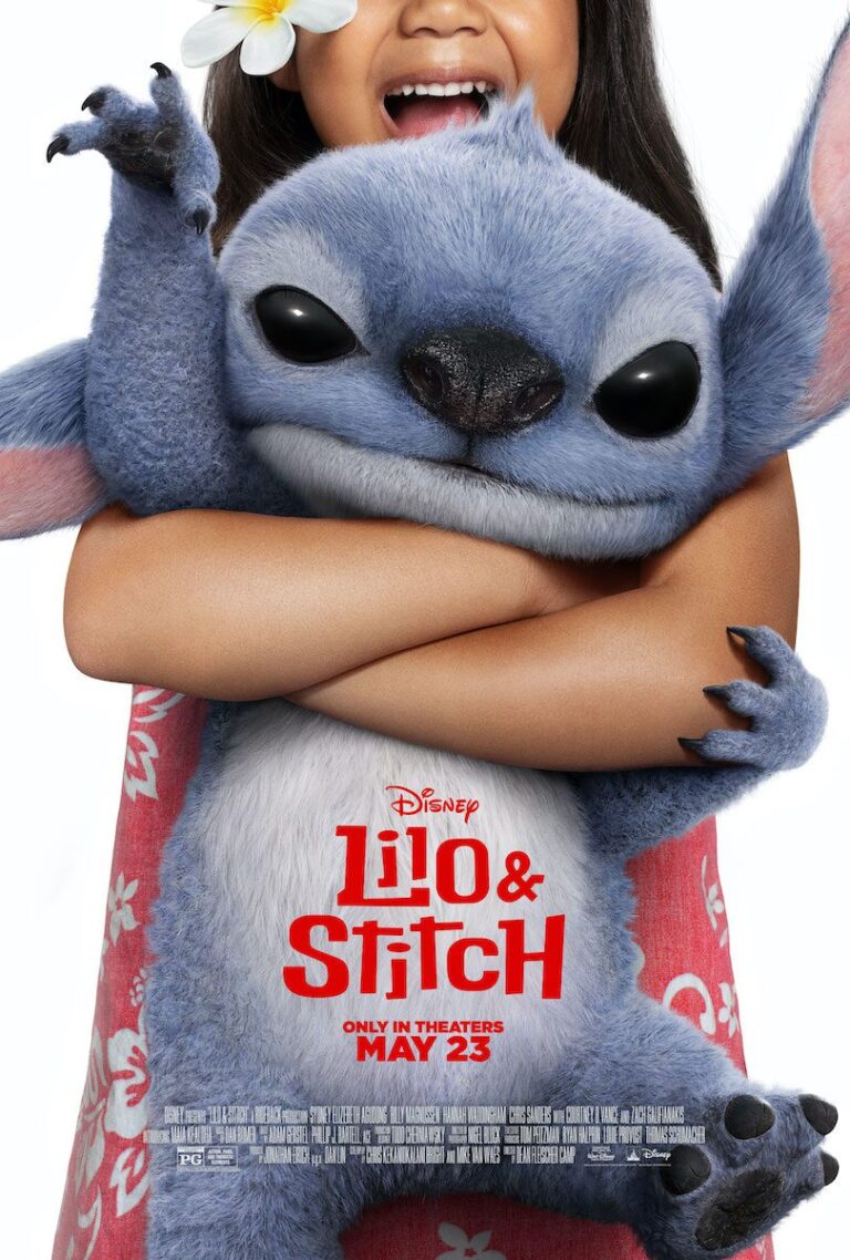 Lilo & Stitch poster copyright belongs to Walt Disney Studios Motion Pictures